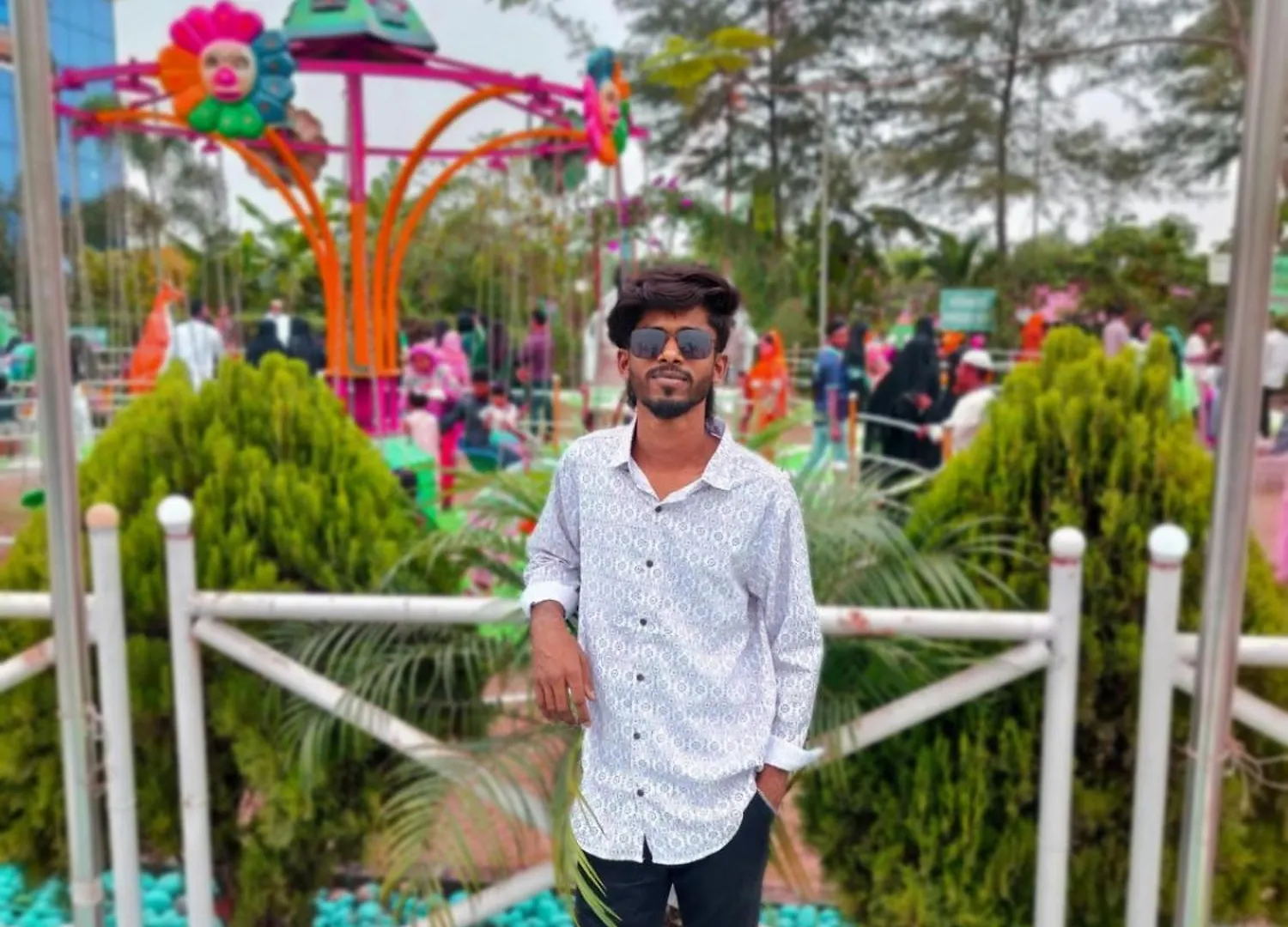 Jurain Dhaka Hotel Luxury tent